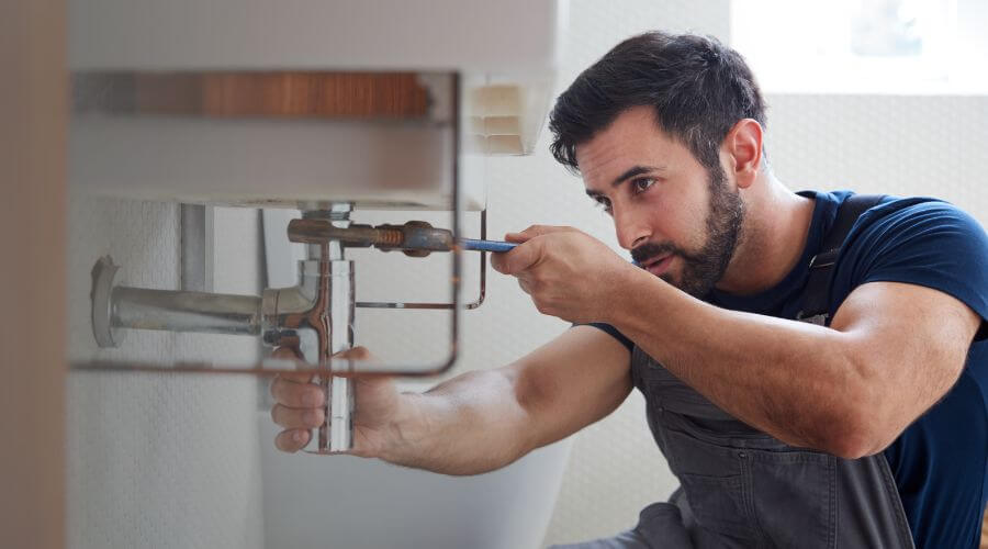 Local tankless water heater installation in Stamford, CT